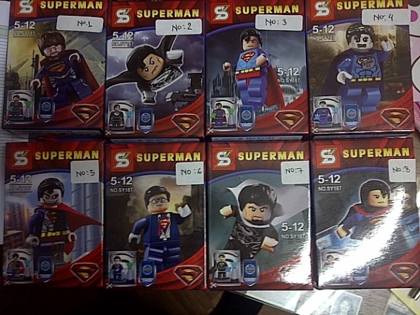 Superman Series