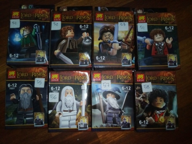 Lord of The Rings series