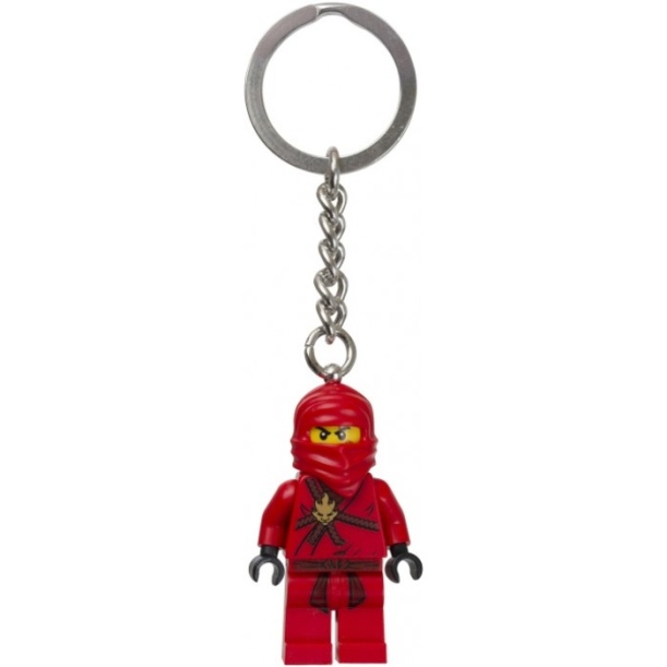 Key Chain Kai Lego Ninjago Original