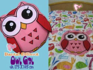 balmut owl girl