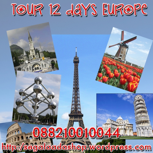 Tour Europe