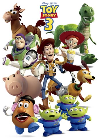 The world of Toy Story 500pcs (D-500-417)