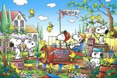 Snoopy Flying Ace Memories 1000pcs (11-393)