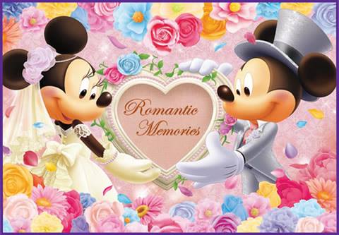 Romantic Memories 500pcs (DA-500-448)