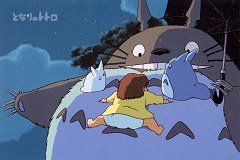 Totoro Hold Tight! 300pcs (300-232)