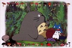 Totoro's Feast 300pcs (300-211)