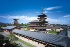 Nara, former capital 2016 pieces (23-046) - smaller pieces