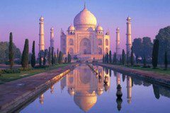 Taj Mahal 2016 pieces (27-107) - smaller pieces
